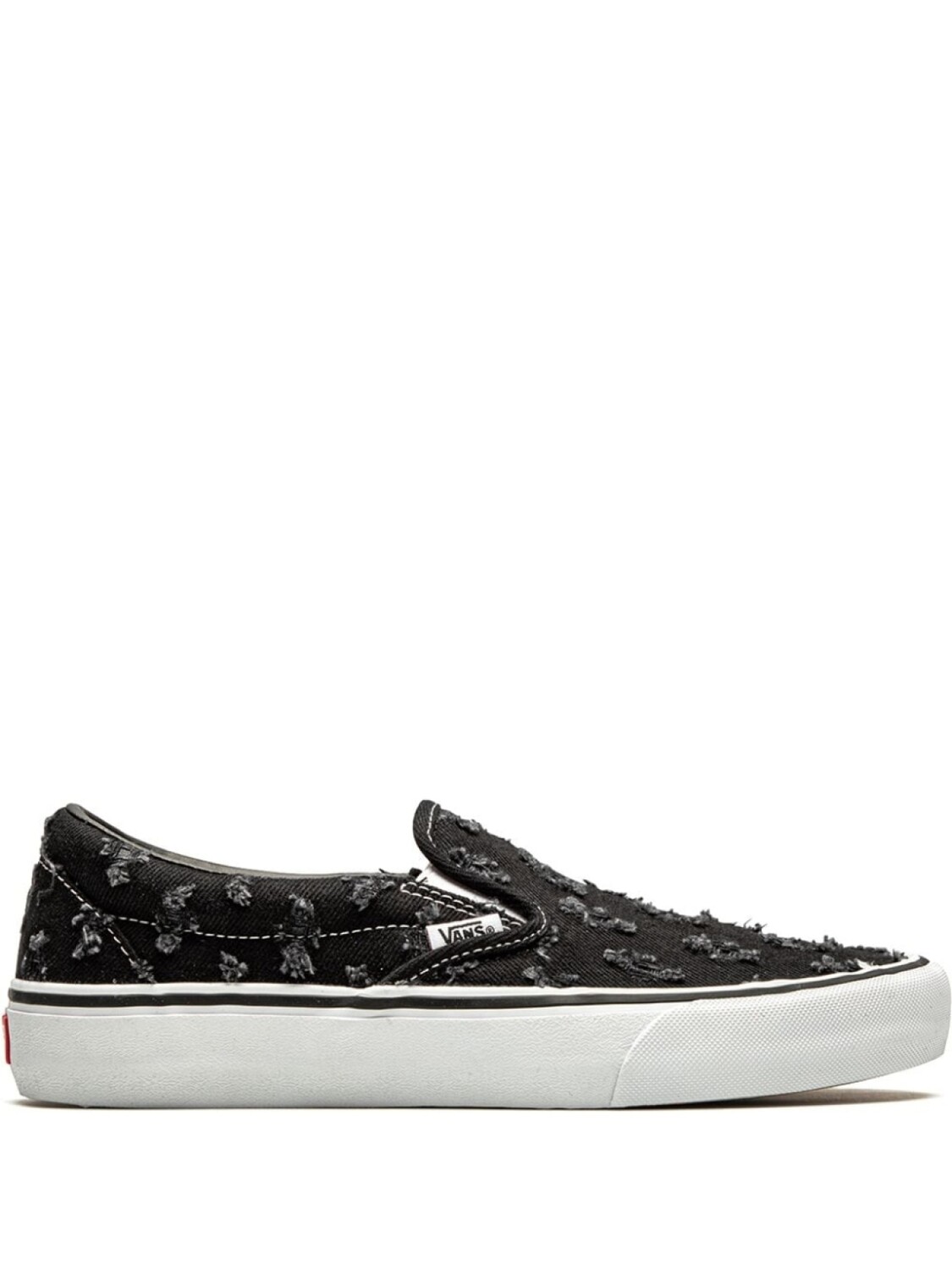 

Vans слипоны Slip-On Pro, черный