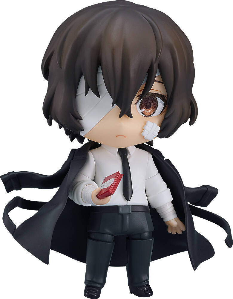 

Bungo Stray Dogs Нэндориод Дазай Осаму, 15-летняя версия. Good Smile Company
