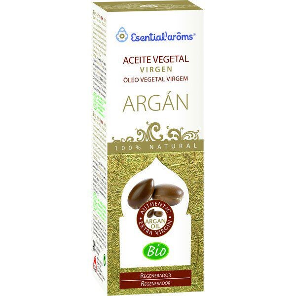 

Увлажняющий крем для тела Esential’ Arôms Argán Aceite Vegetal Virgen Intersa, 100 мл