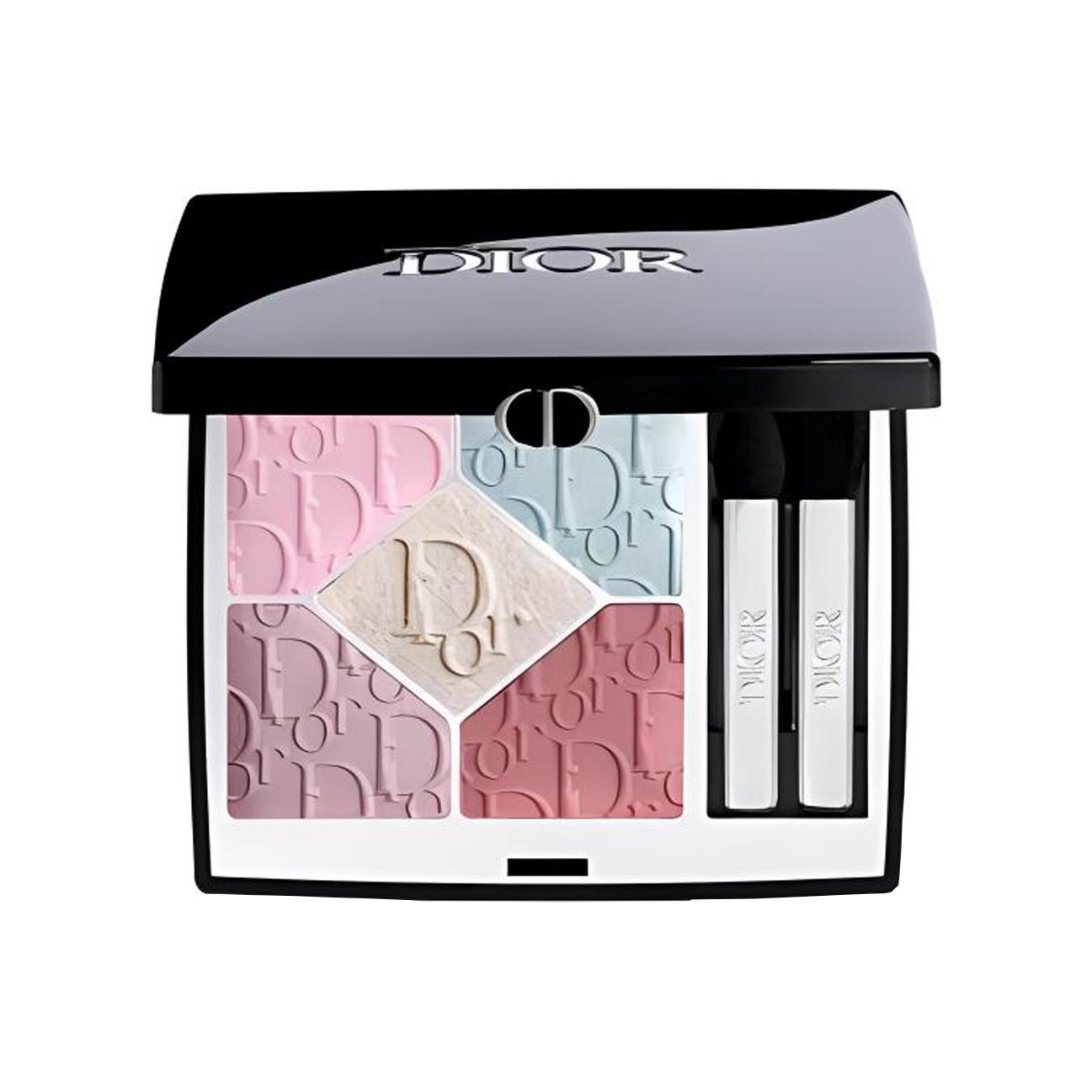 Ограниченная коллекция теней для век Natural Girlfriend Gift весна 2025 DIOR — фото 4