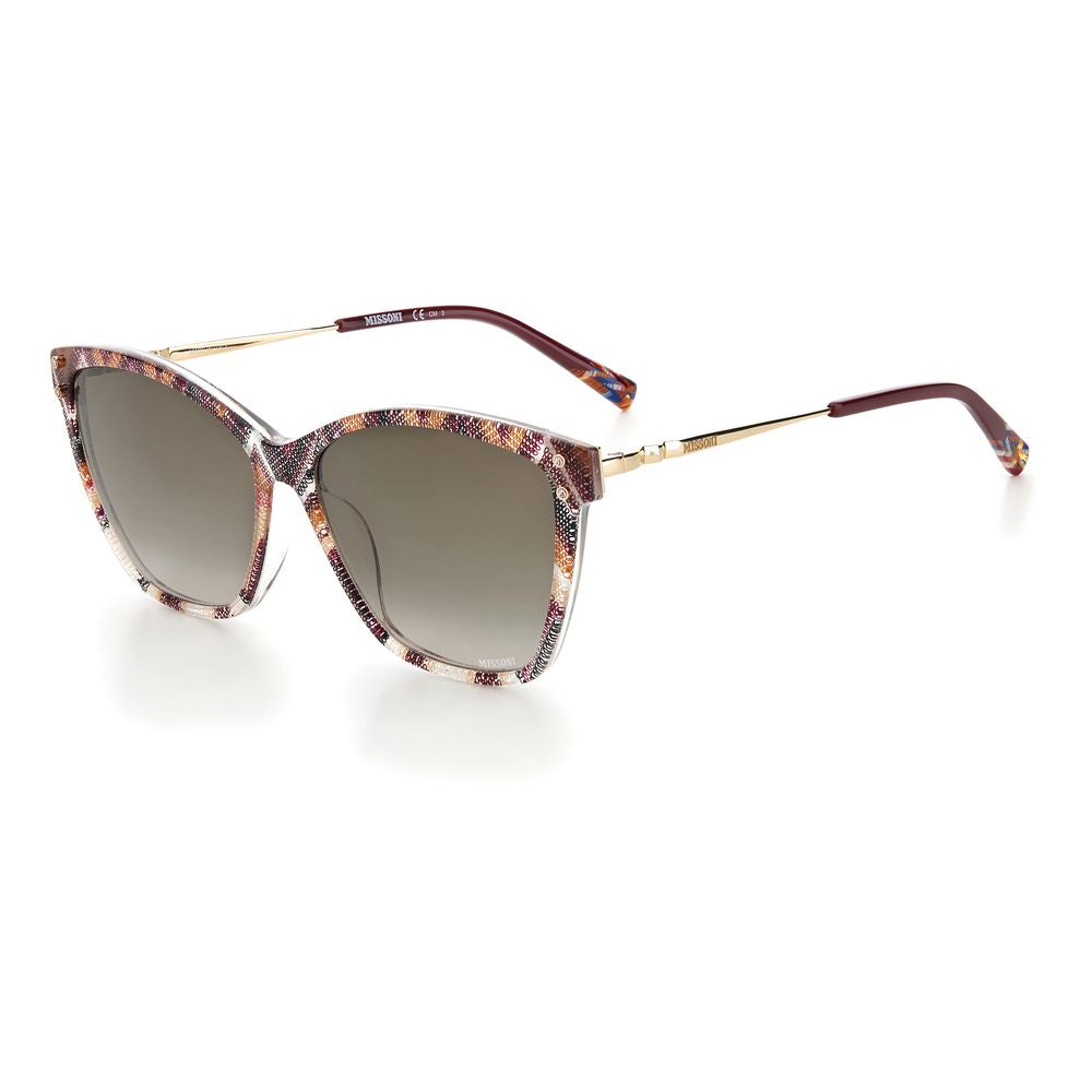 

Женские солнцезащитные очки Missoni multi Eco Pmma