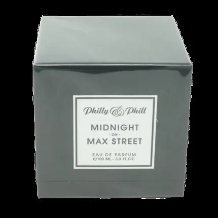 

Philly & Philly Midnight on Max Street парфюмированная вода 100мл