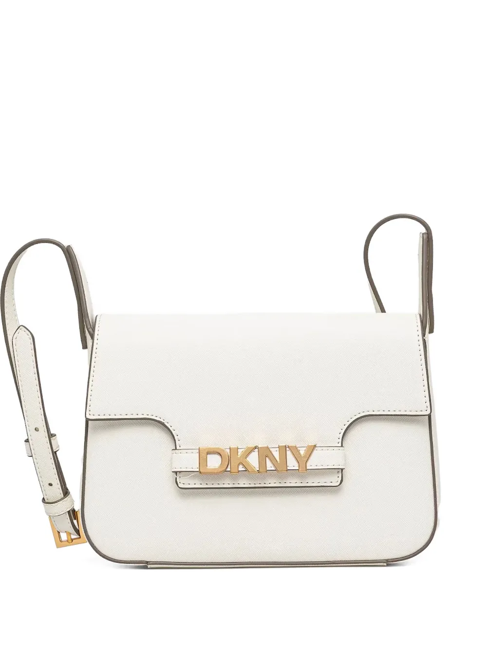 

Сумка через плечо Avril DKNY, белый