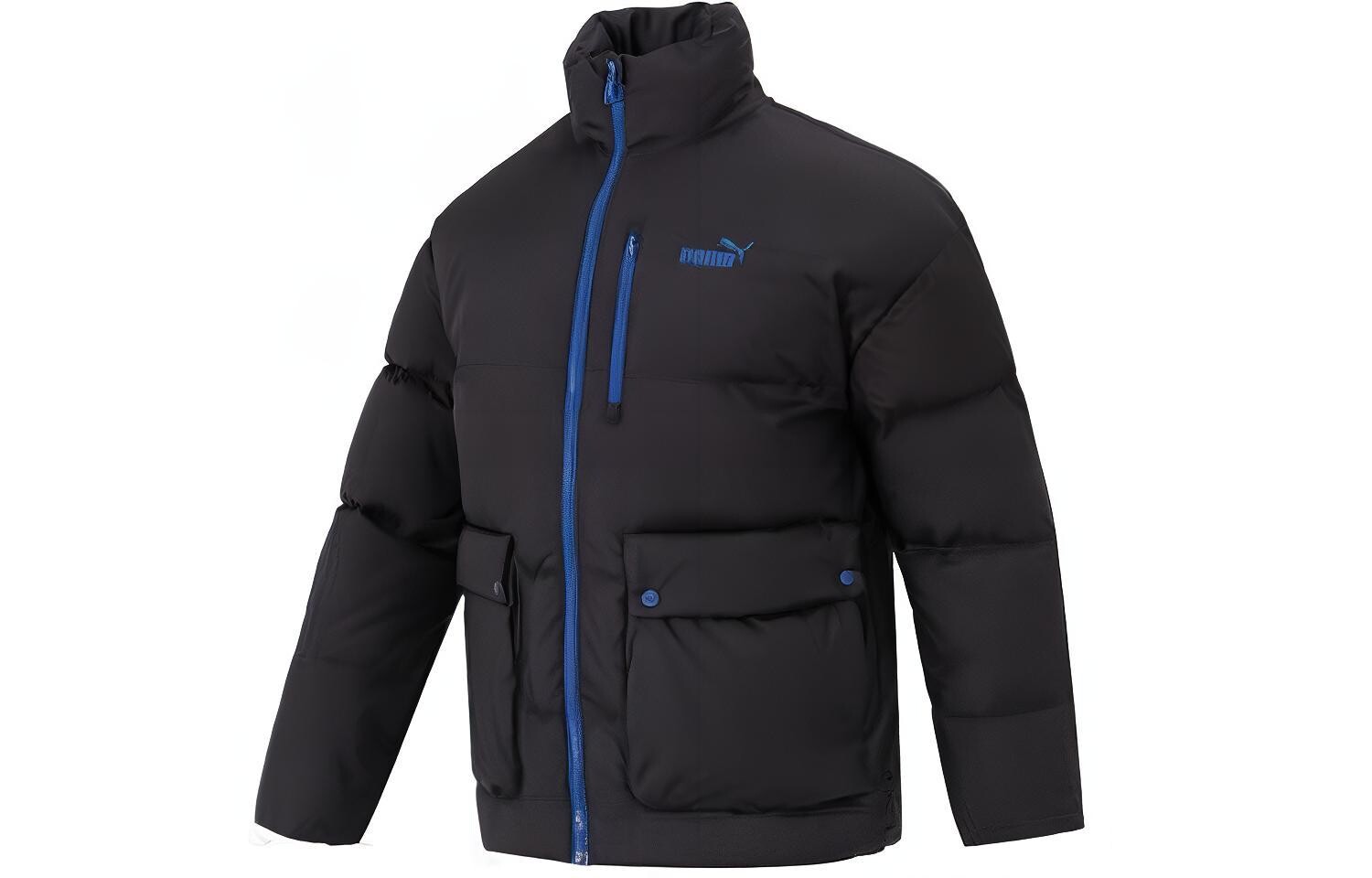 

Мужская куртка Puma, цвет Black