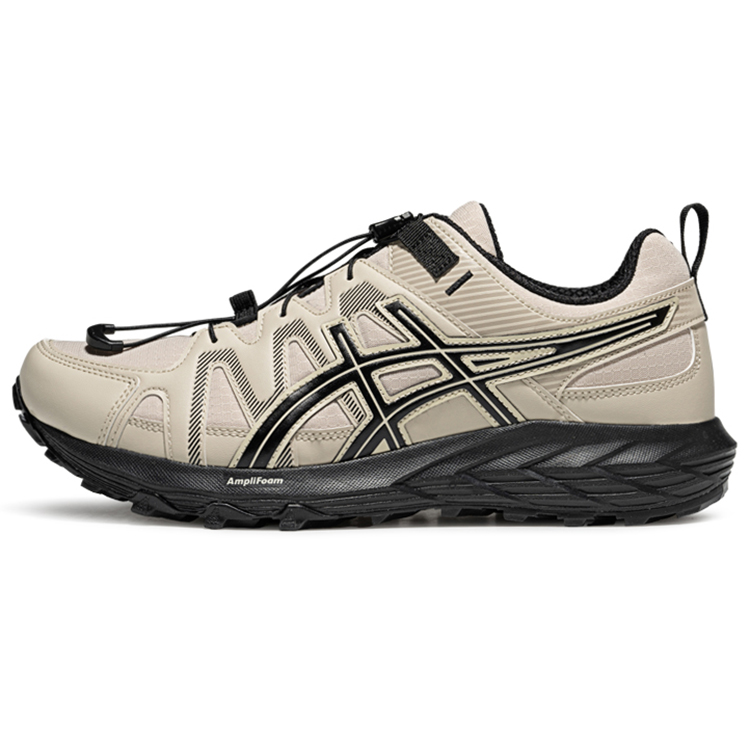 

ASICS Кроссовки GEL SONOMA FE Low Top для бега, мужские, серо-бежевые