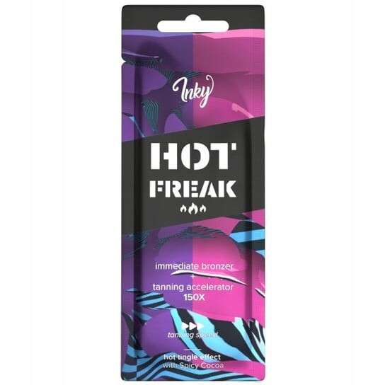 

Бронзер Hot Freak + Ускоритель, 10 шт. Inky