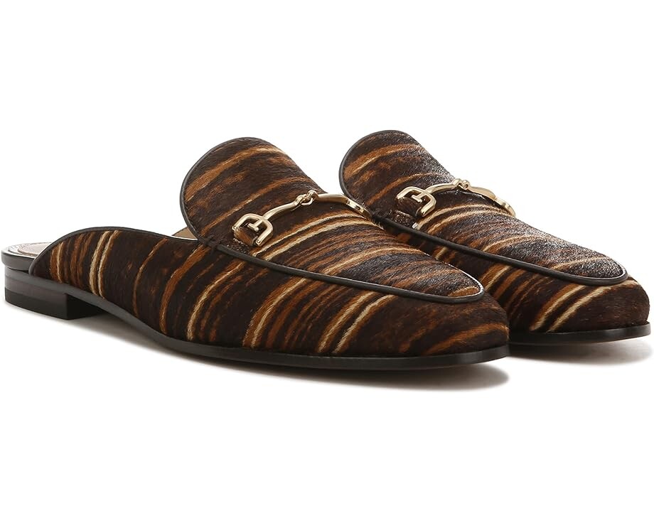 

Лоферы Sam Edelman Linnie, цвет Brown Multi