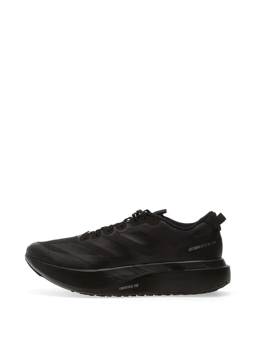 Кроссовки Adizero Evo SL ATR Adidas, черный — фото 3