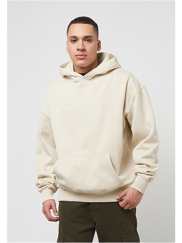 

Толстовка PEGADOR бежевого цвета PEGADOR