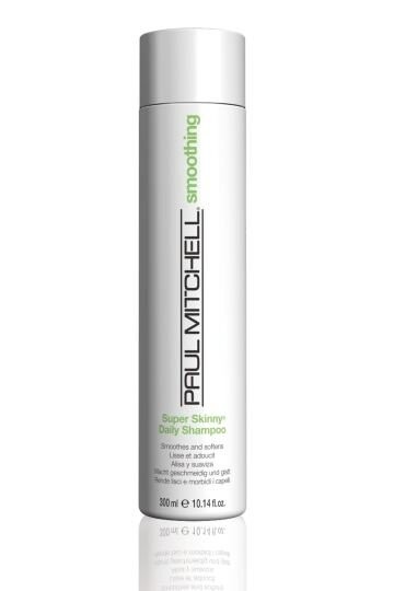 

Интенсивно разглаживающий шампунь для волос, 300 мл Paul Mitchell, Smoothing Super Skinny