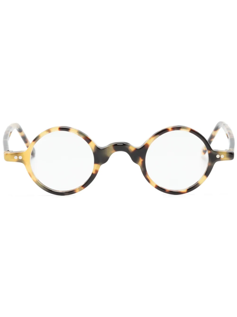 

Очки Ares в круглой оправе Epos, коричневый