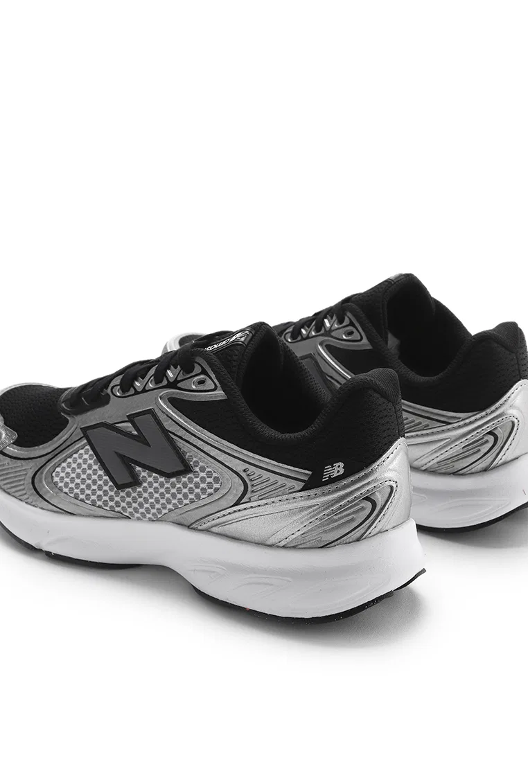 Кроссовки мужские спортивные, Amas New Balance, черный — фото 3