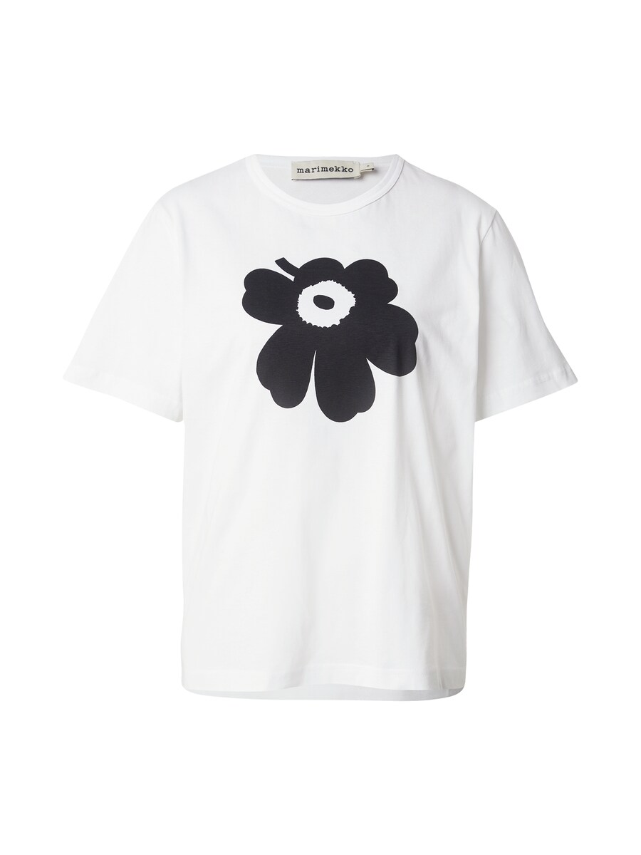 

Футболка Marimekko ERNA, White