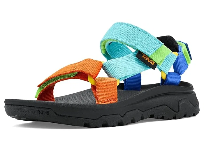 Сандалии универсальные Hurricane XLT Jr Teva Kids, Neon Multi