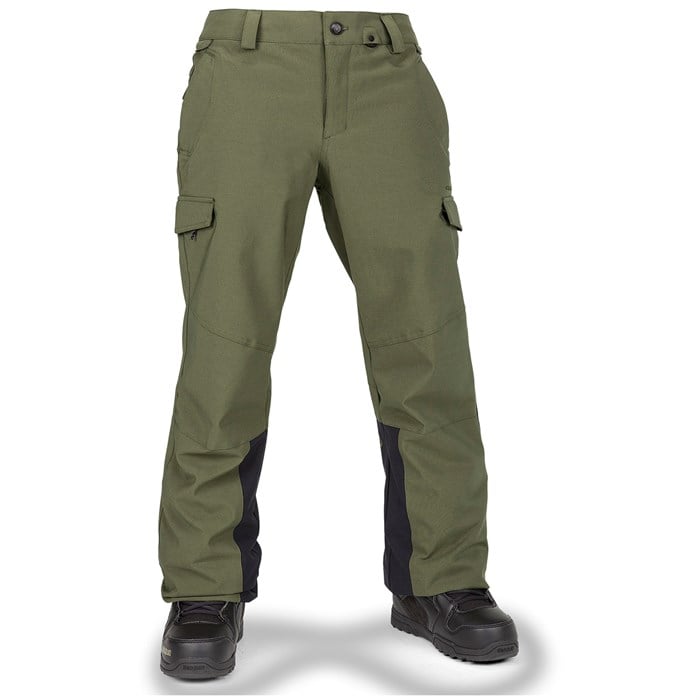 

Брюки Wildling - женские Volcom, Ivy