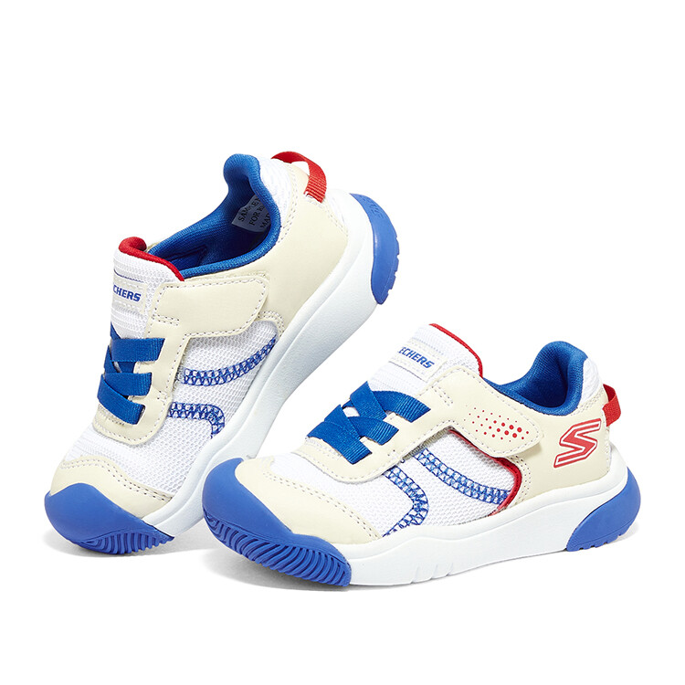 Кроссовки Skechers Toddler Shoes TD Low-top White, белый — фото 3