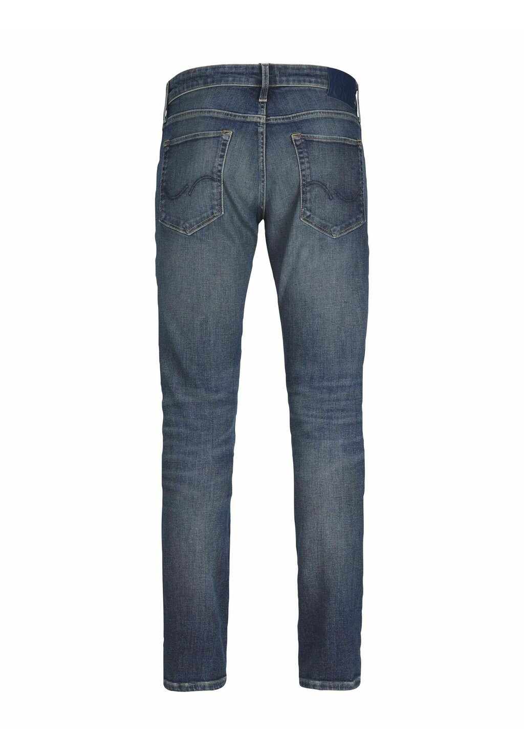 

Джинсы облегающего кроя JJIGLENN JJICON Jack & Jones, синий деним