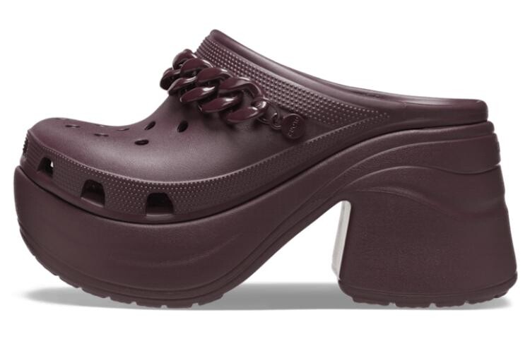 

Сабо Crocs Siren Clog для женщин, Purple