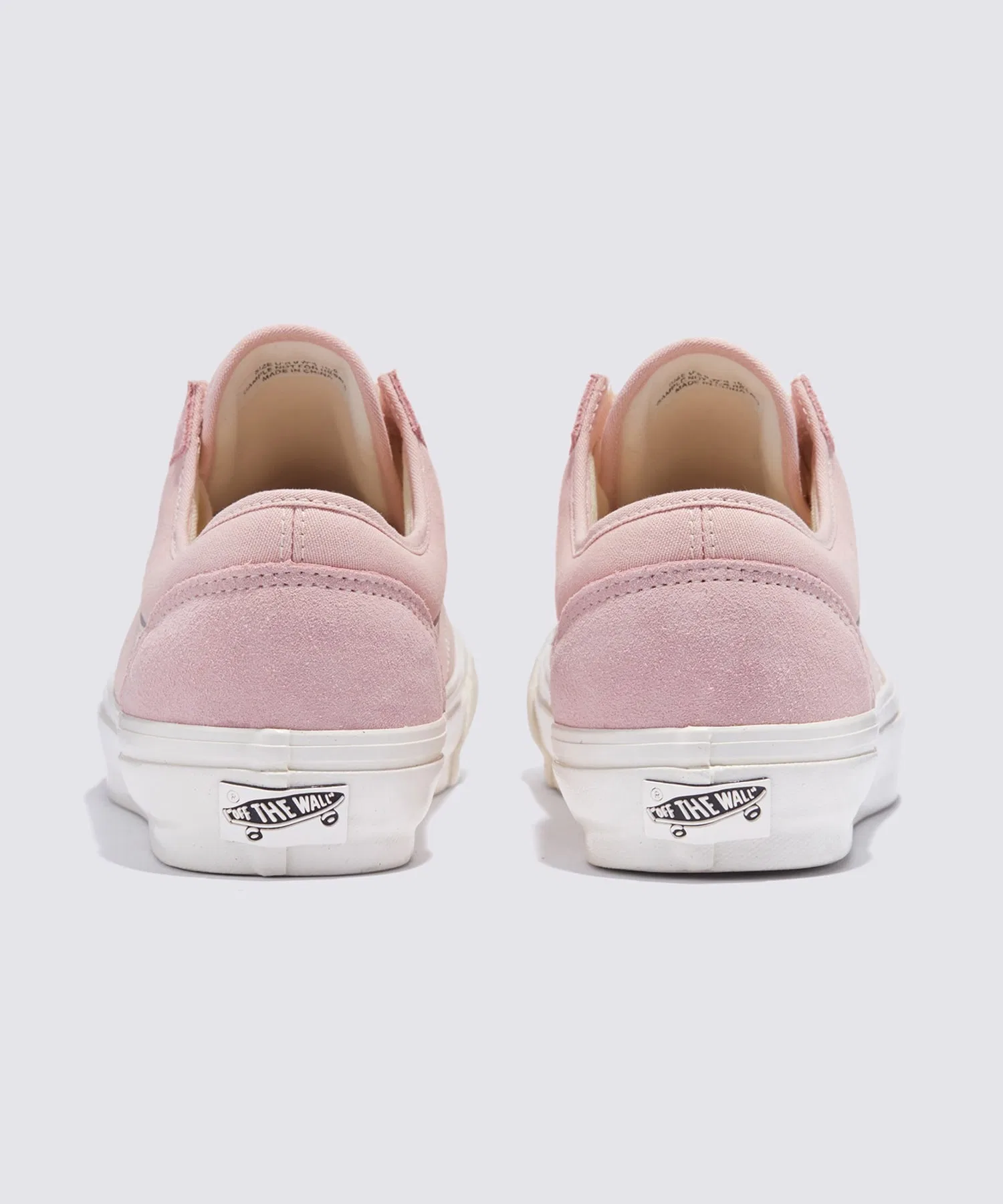 Кроссовки VANS Old Skool 136 LX — фото 4