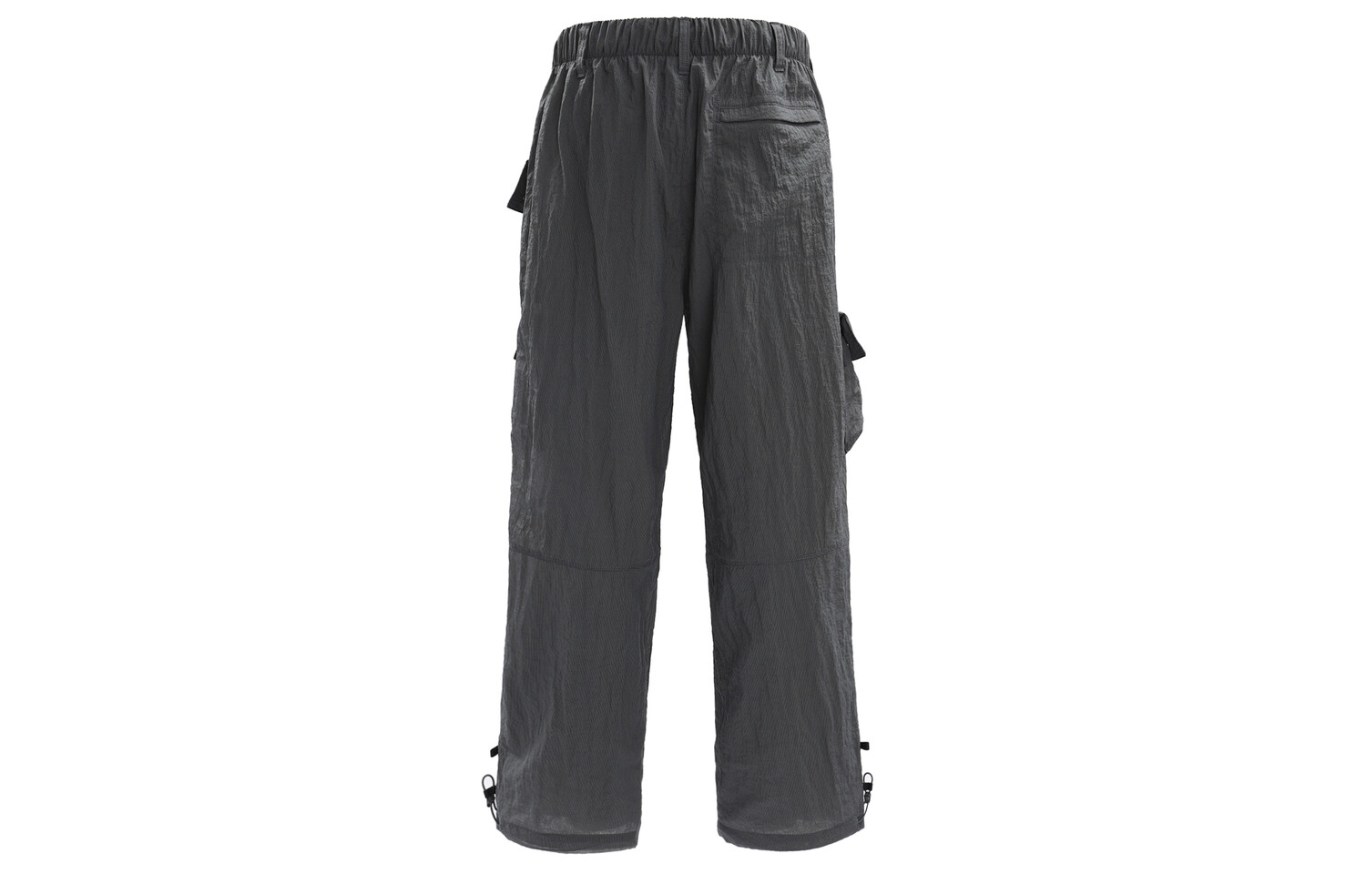 SPORTSWEAR TECH PACK повседневные брюки мужские Iron Ash Nike, серый — фото 3