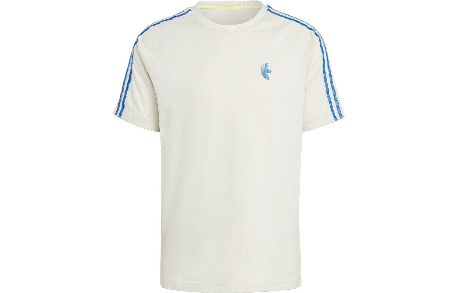 

Футболка мужская INDIGO HERZ белая Adidas Originals, белый