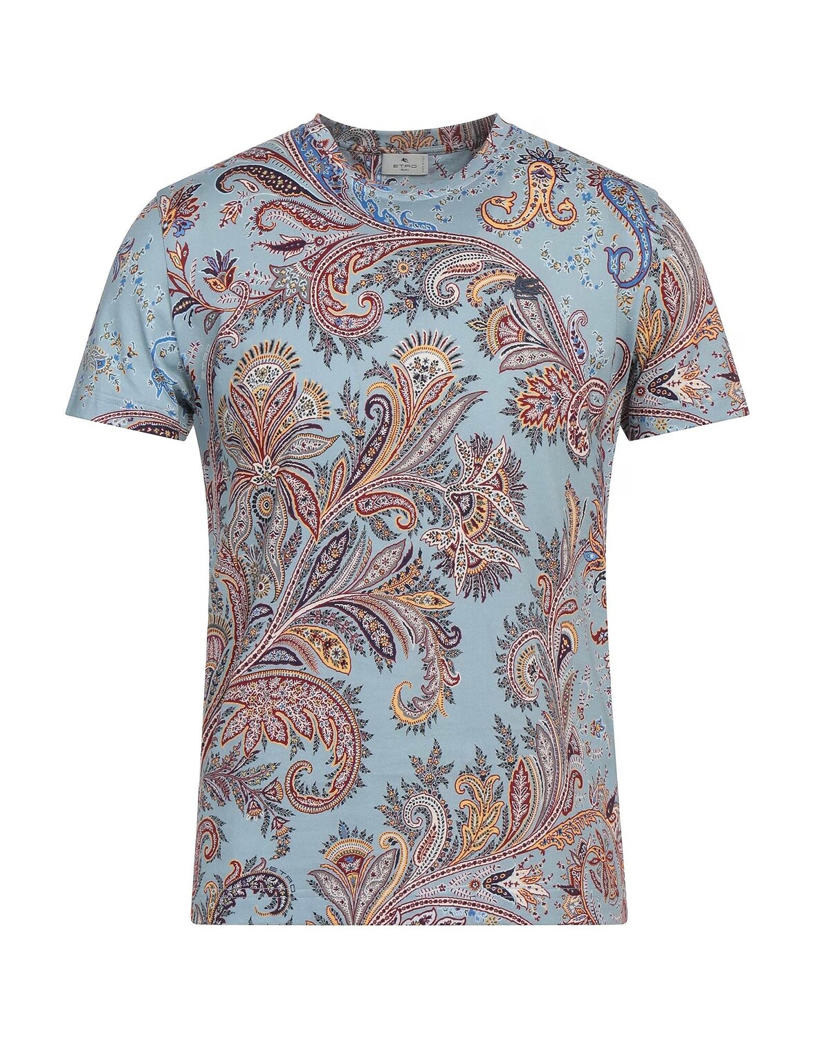 

Футболка Etro, голубой