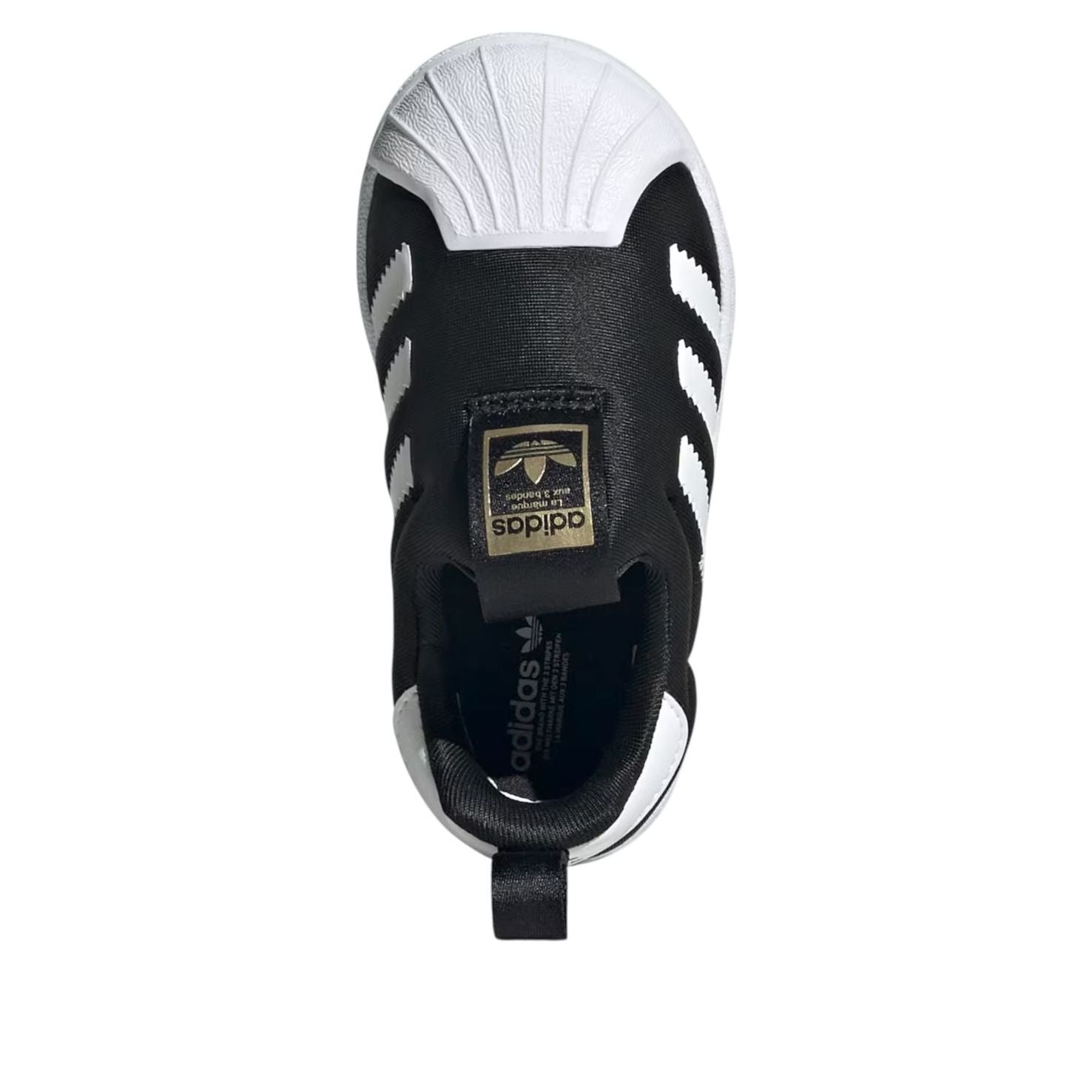 (TD) Adidas Superstar 360 'Black White' — фото 3