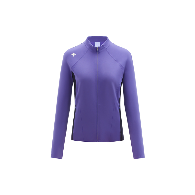 

DESCENTE Женская куртка для тренировок, PP-Purple Opulence