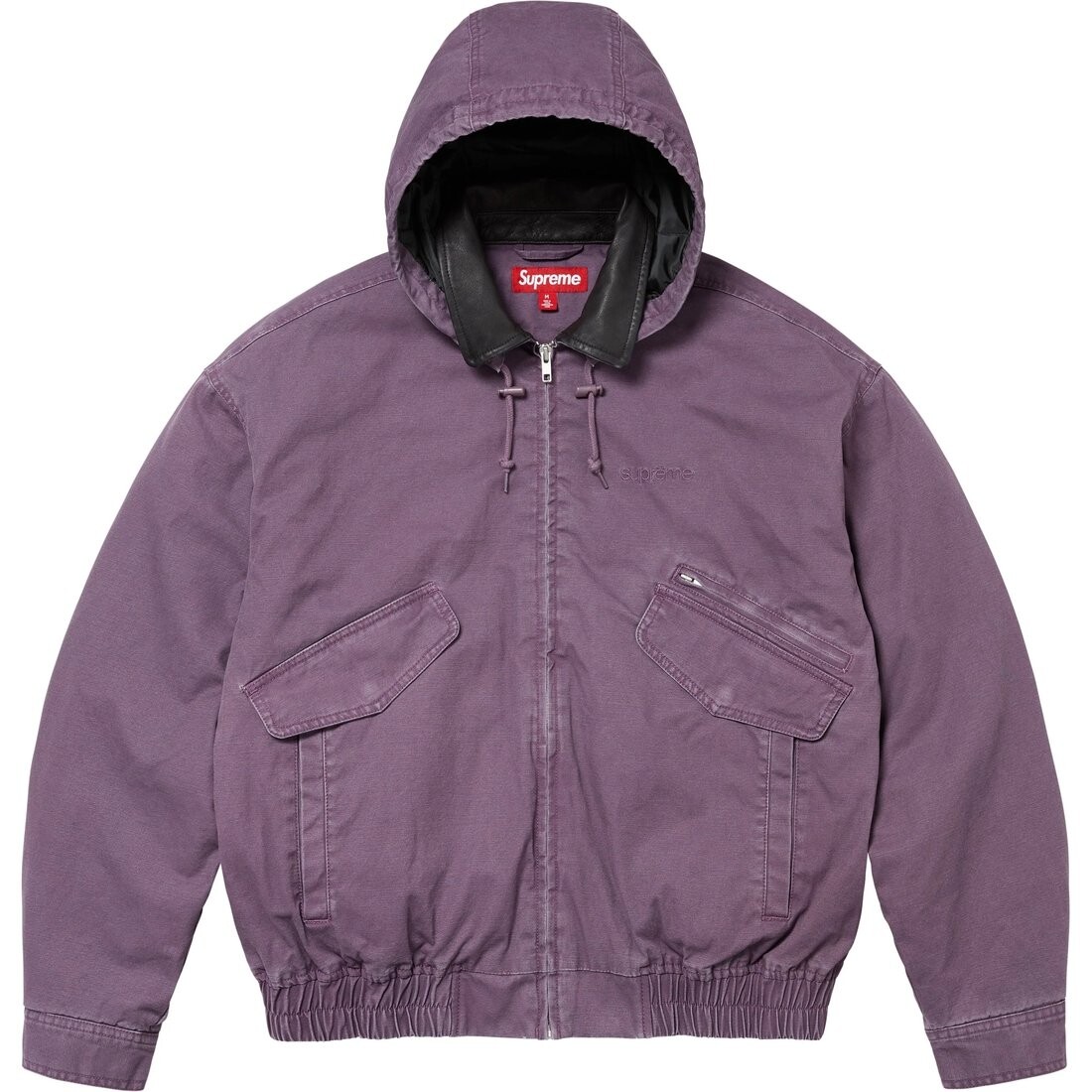 

Осень/Зима 24 Куртка унисекс Supreme, белый