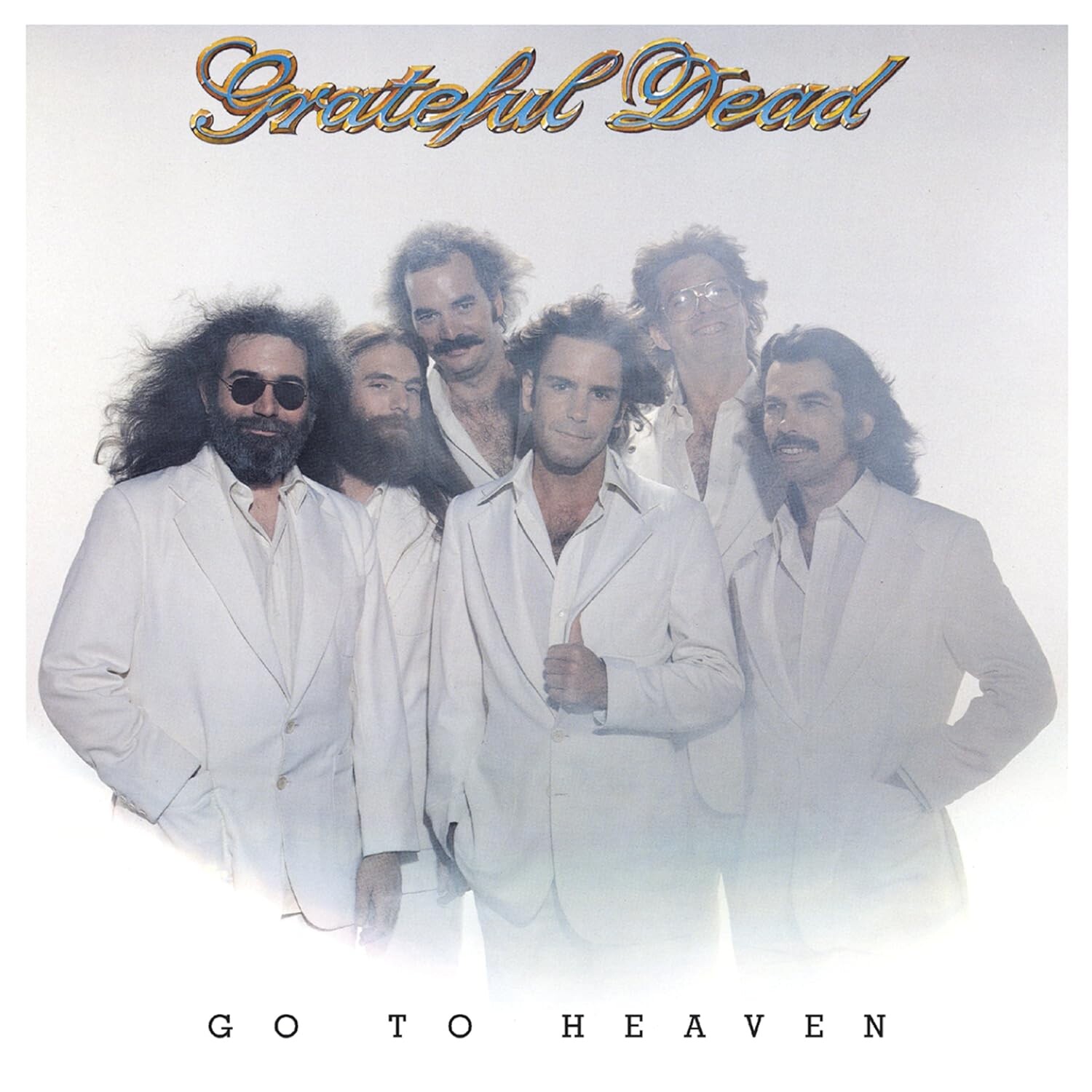 

Виниловая пластинка Grateful Dead - Go to Heaven (Sea Blue Vinyl)