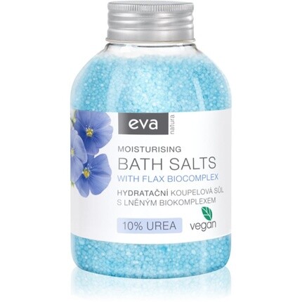 

Eva Natura Flax Biocomplex Соль для ванн увлажняющая 600 г