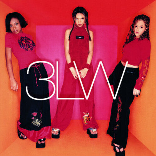 

CD диск 3LW: 3LW