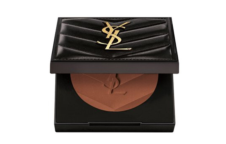 Пудра Saint Laurent Leather 01, 7,5 г — фото 3