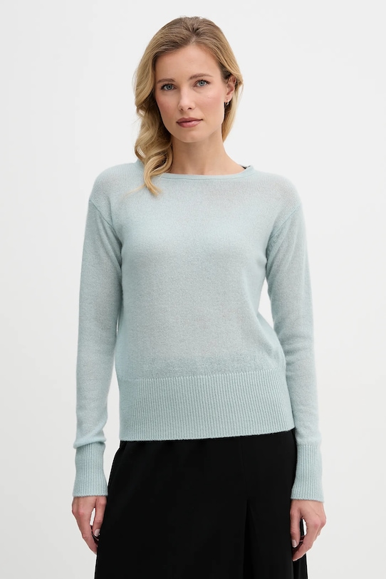 

Кашемировый свитер Joop!, бирюзовый