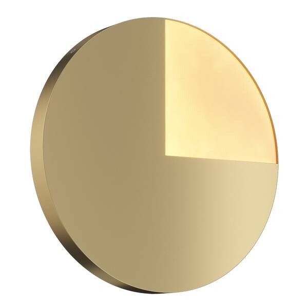 

Настенный светильник Maytoni Decorative Lighting Jupiter цвет messing