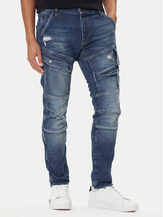 

Джинсы skinny fit Airblaze 3D D16129-E106 G-Star Raw, синий
