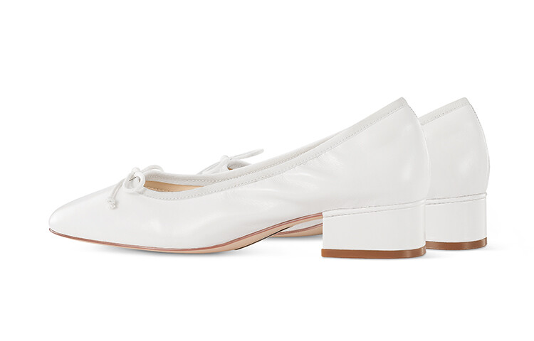Туфли женские повседневные Women's Casual Shoes Women's White 7Or9 — фото 3