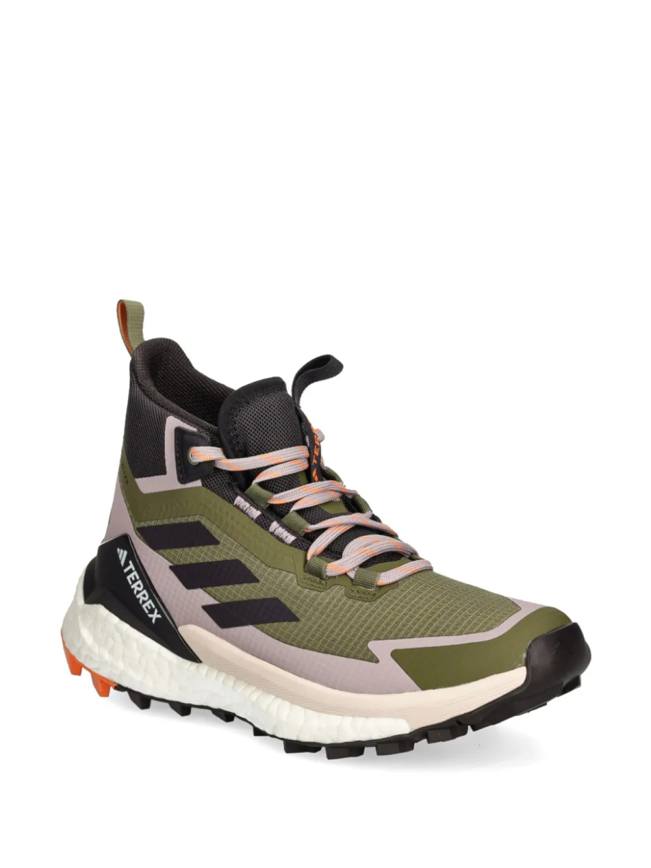Adidas кроссовки Terrex Free Hiker 2.0, зеленый — фото 2