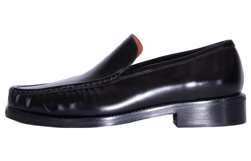 

Туфли Men's Casual Men Low-Top черный Acne Studios