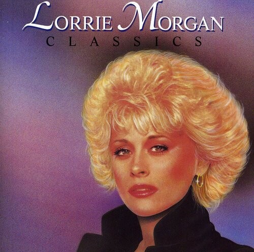 

CD диск Morgan, Lorrie: Classics
