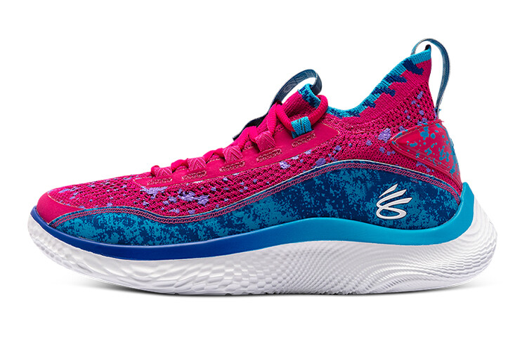 

Баскетбольные кроссовки Under Armour Curry 8 Kids для детей