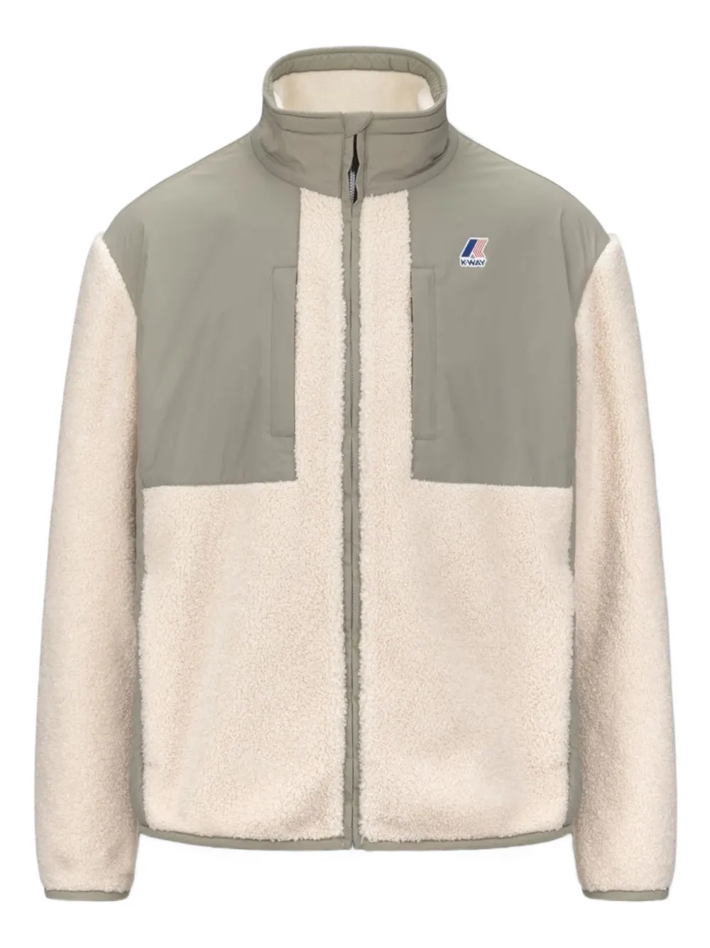 

Куртка из флиса Orsetto SIXTE 4.0 K-Way, нейтральный