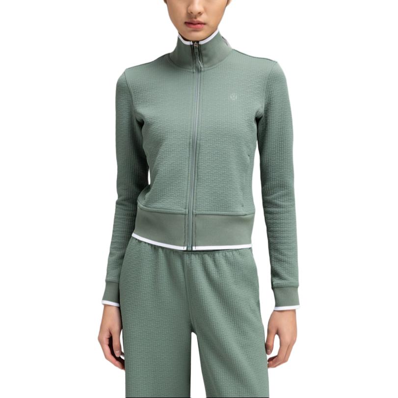 

Lululemon Спортивная куртка женская, Gray Eucalyptus/Grey Eucalyptus
