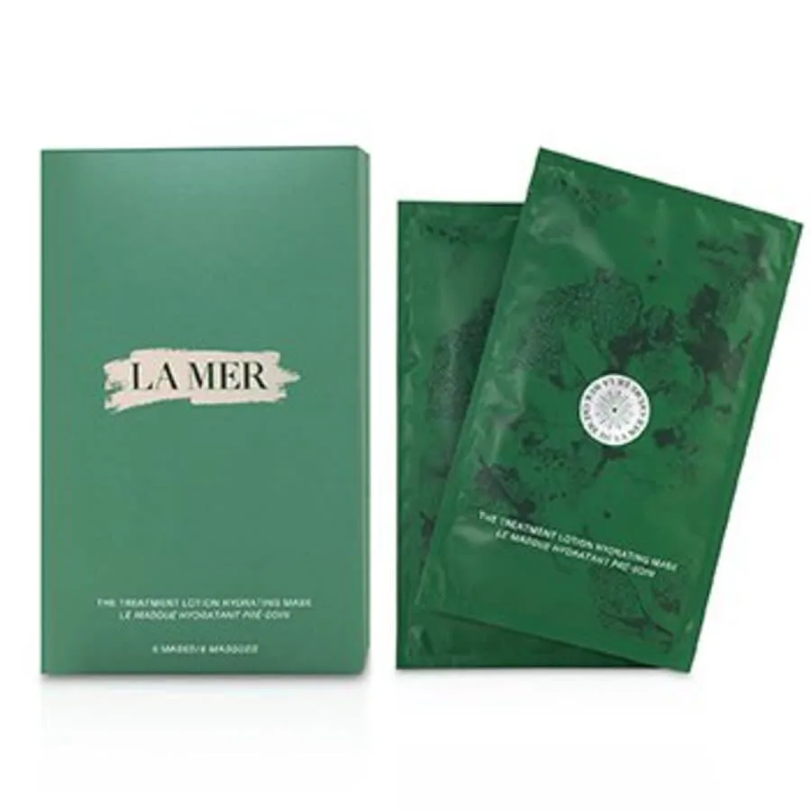 De La Mer Лосьон для ухода с увлажняющей маской Набор из 6 штук — фото 2