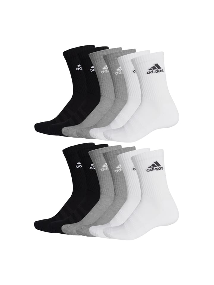 

Носки Adidas, разноцветный