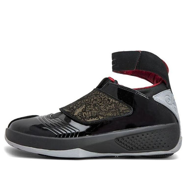 

Кроссовки 20 ог Air Jordan, черный