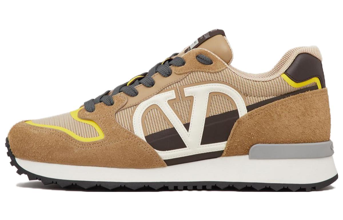 

Valentino VLogo Pace Кроссовки на Шнуровке