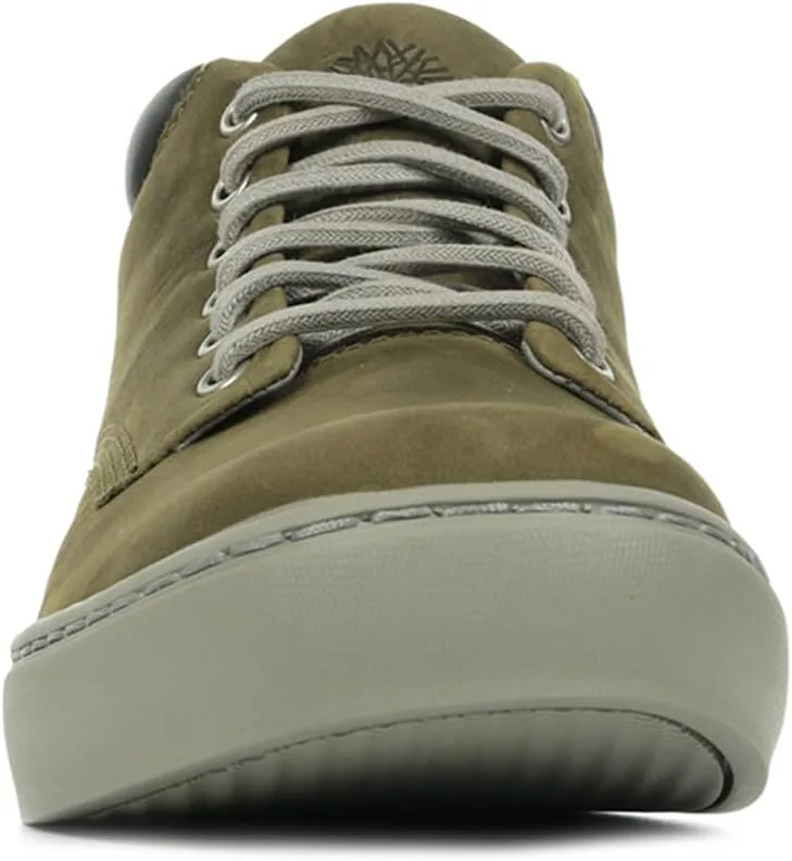 Мужские ботинки Timberland Adventure 2.0 средней длины на шнуровке, модель TB 0A5S1V 327, зеленые — фото 3