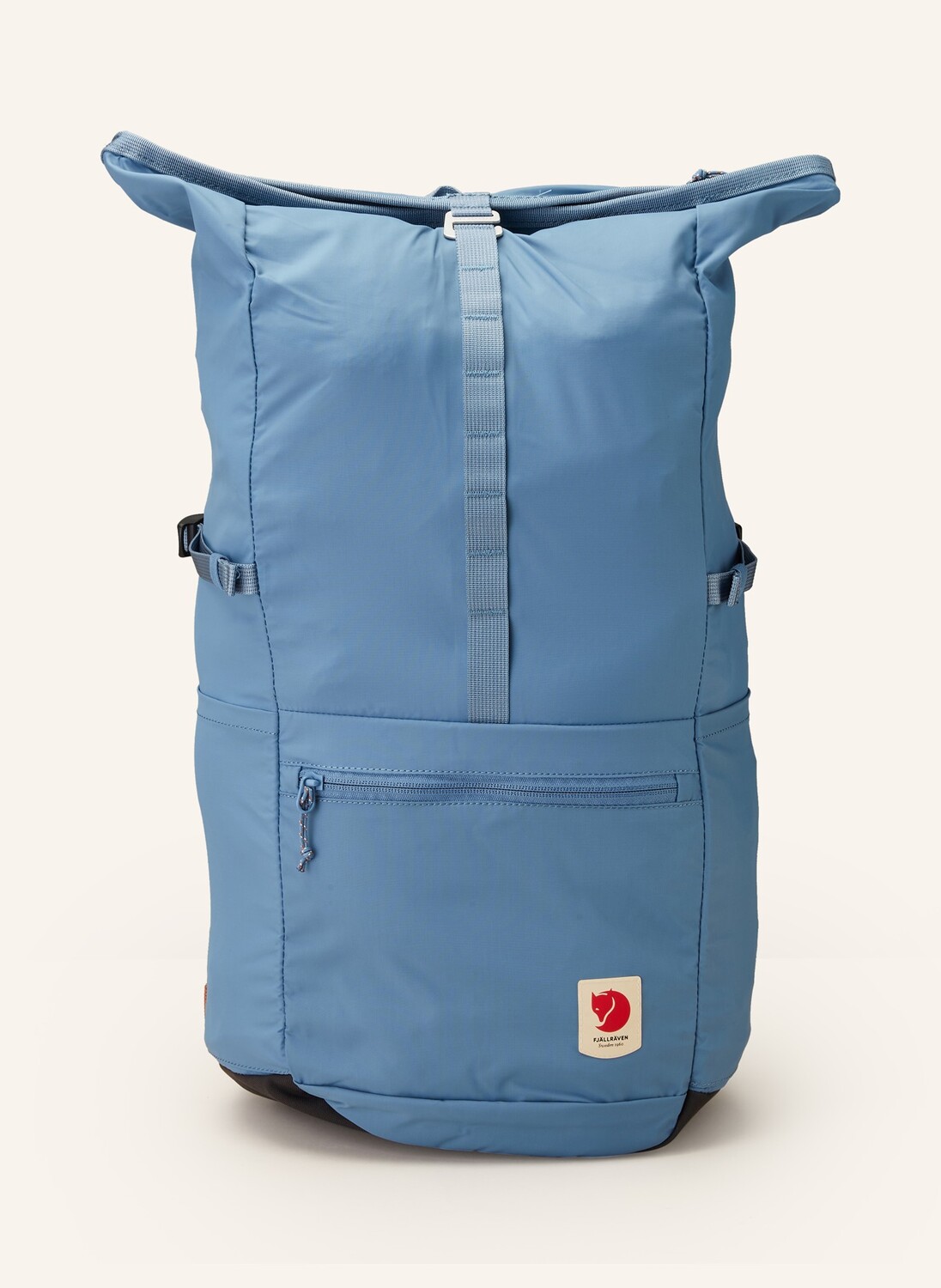 

Рюкзак высокий складной 24 л Fjällräven, серый