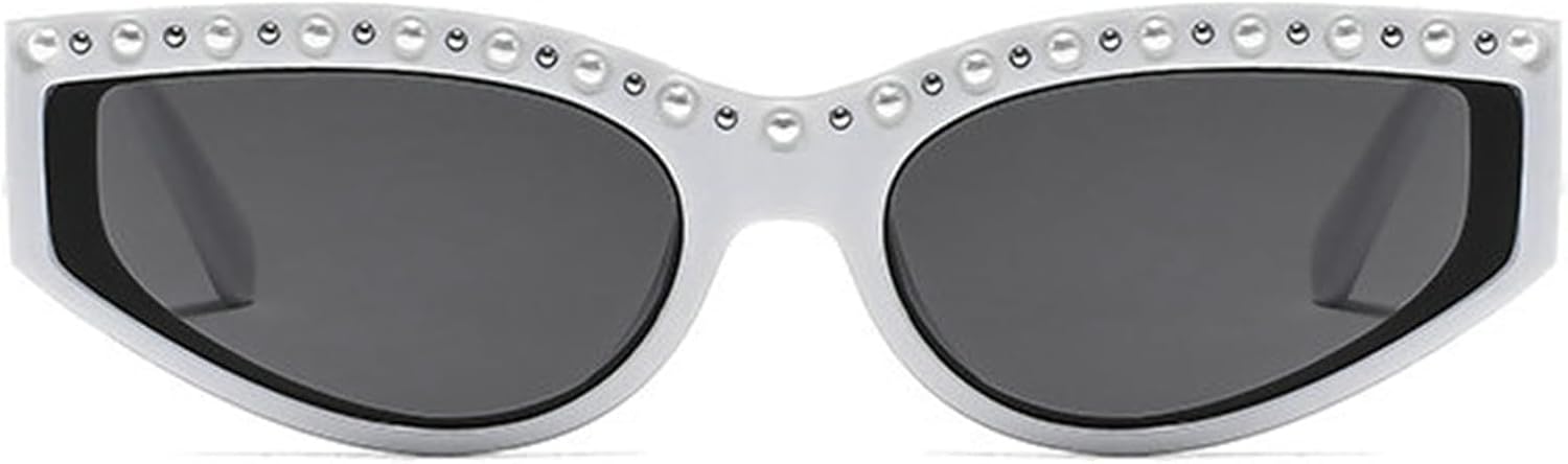 

Стильные солнцезащитные очки «кошачий глаз» со стразами для женщин, блестящие, с кристаллами и бриллиантами, квадратной формы, украшение для вечеринки, подарок helena, C2